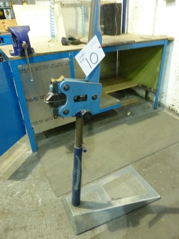 Eckold Type HF80CH Hand Former