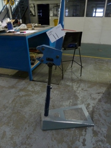 Eckold Type HF80CH Hand Former