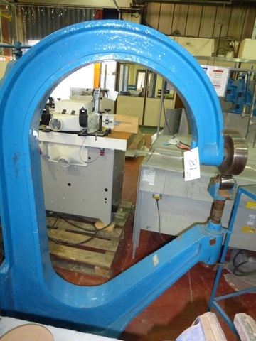 Edwards 36’’ Wheeling Machine