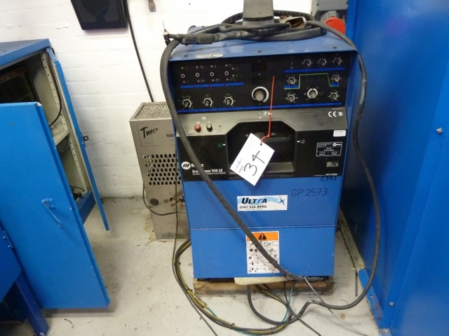 Miller Syncrowave 350LX Welding Rectifier