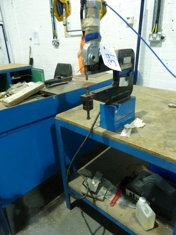 Bench Mounted Inserter/Riveter