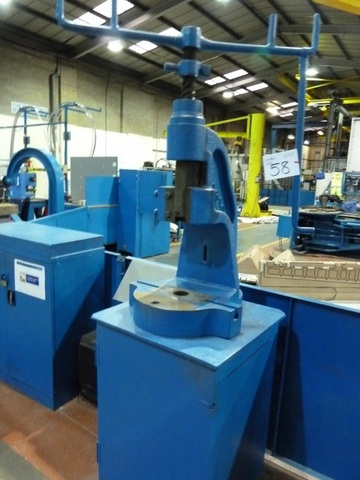 Norton 6.12 Fly Press