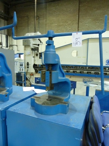 Norton 6DB Fly Press