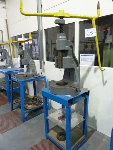 Norton No.6 S Fly Press