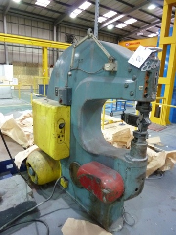 Eckold KF653C Metal Worker