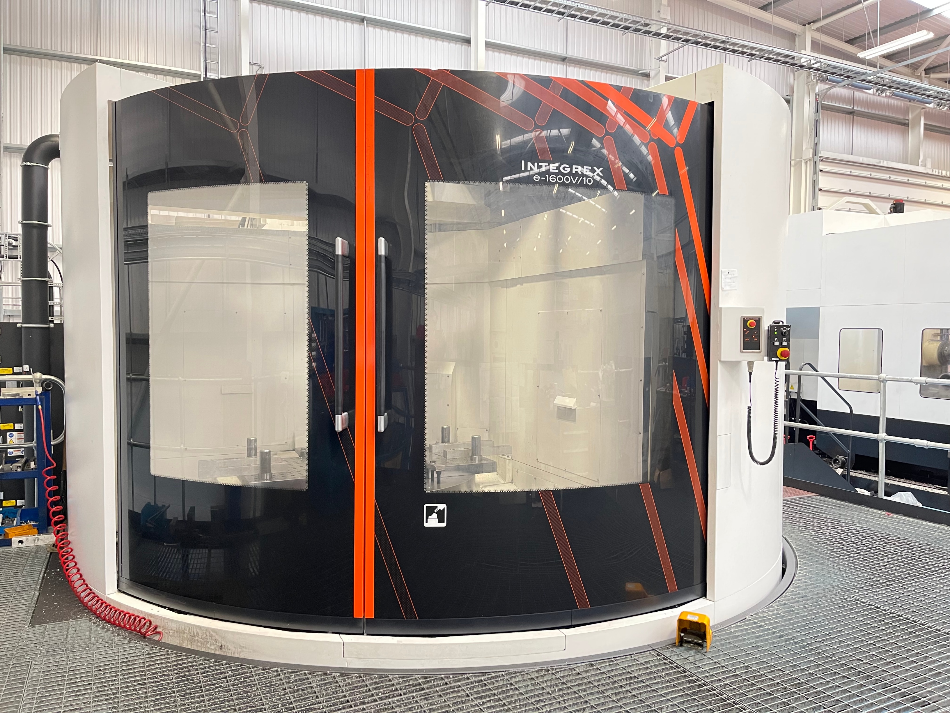 Mazak Integrex e-1600V-10 Vertical Turning Milling Centre