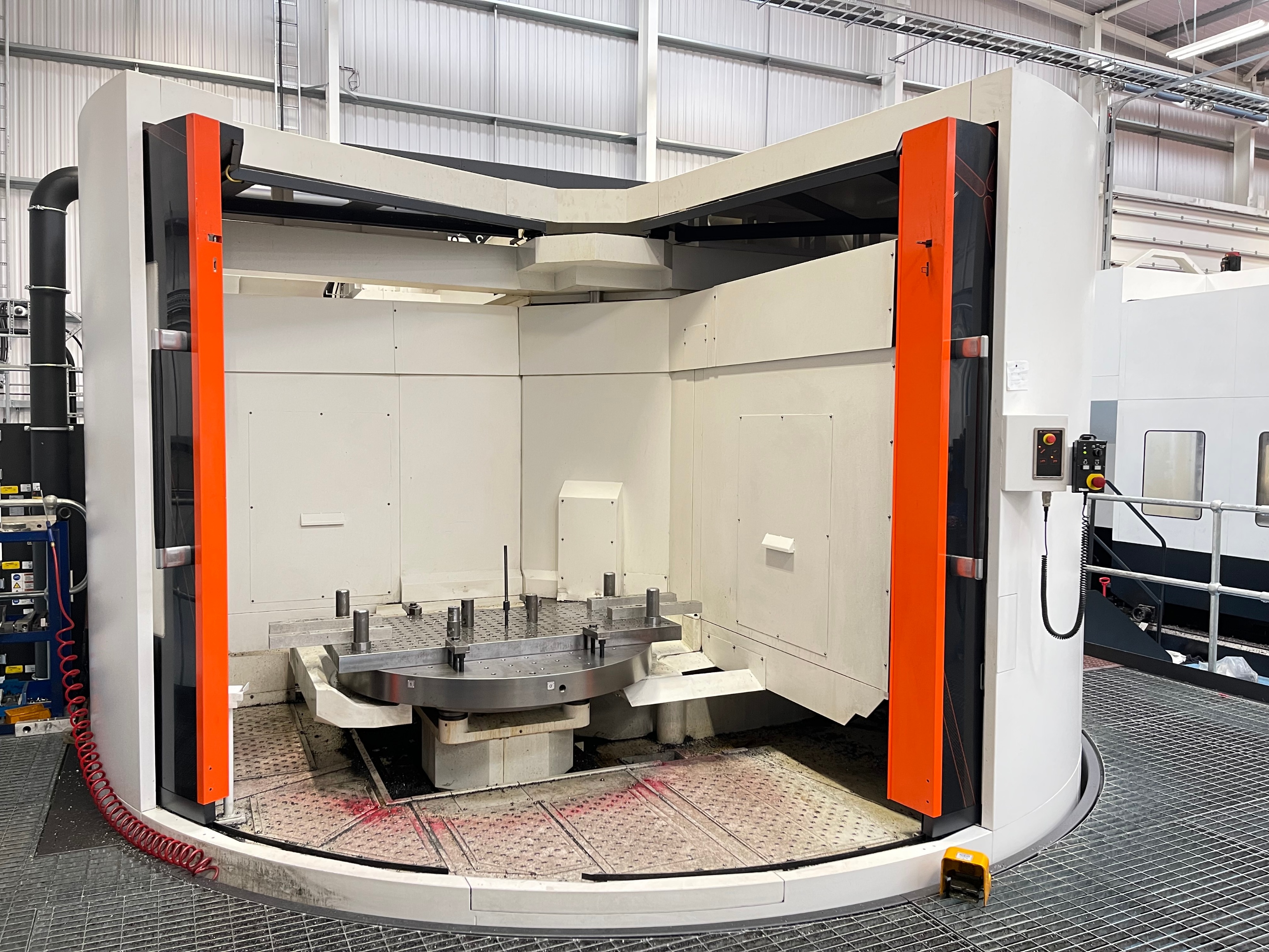 Mazak Integrex e-1600V-10 Vertical Turning Milling Centre