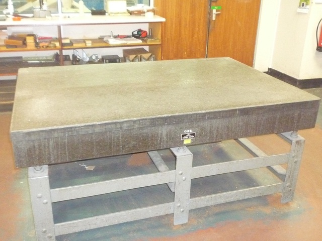 Granite Surface Table