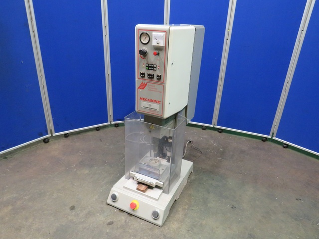 Mecasonic Omega II Type 3210 Ultrasonic Welder