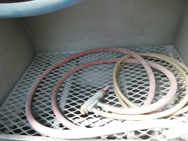 Guyson Model 40DC Shot Blaster