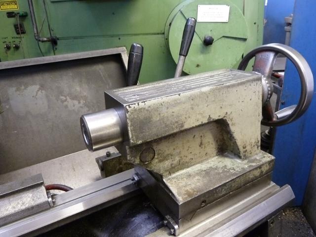 Colchester Triumph 2000 Centre Lathe