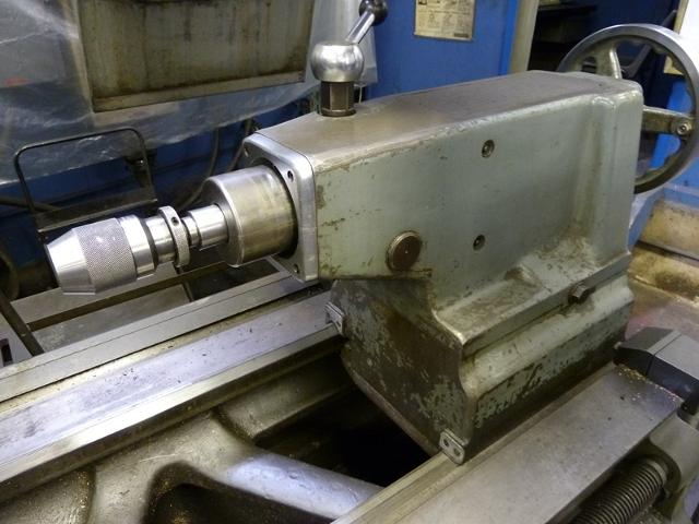 Dean, Smith & Grace Model 2112 Horizontal Lathe