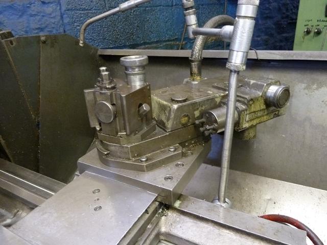 Colchester Triumph 2000 Centre Lathe