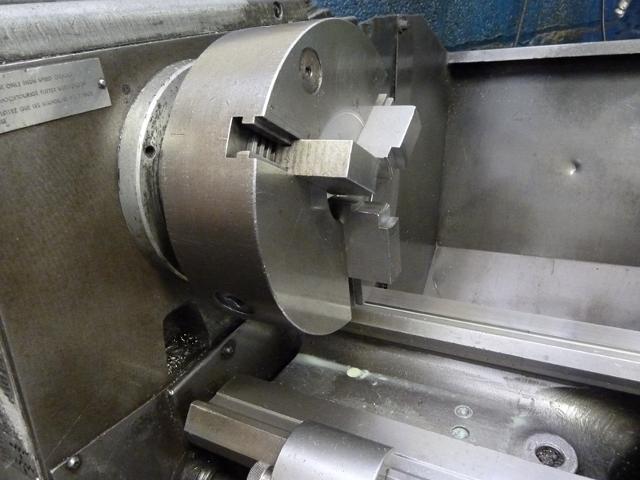 Colchester Triumph 2000 Centre Lathe