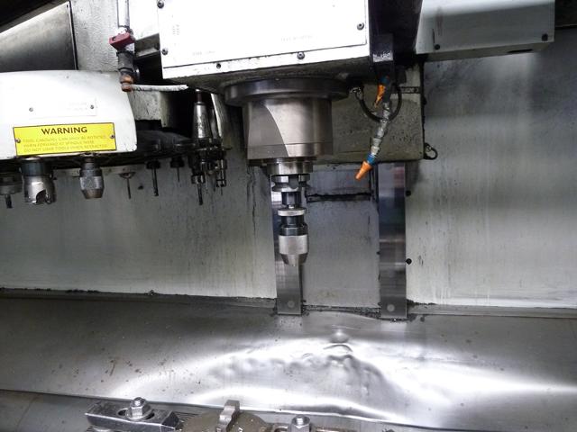 Bridgeport VMC 800 Vertical Machining Centre