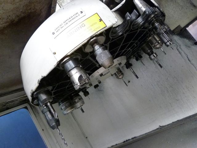 Bridgeport VMC 800 Vertical Machining Centre