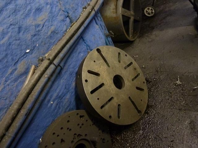 Dean, Smith & Grace Model 2112 Horizontal Lathe