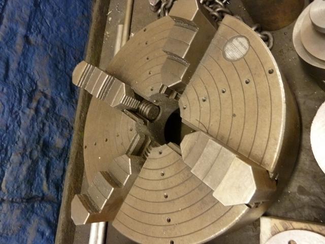 Colchester Triumph 2000 Centre Lathe