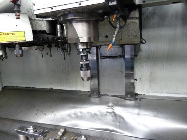 Bridgeport VMC 800 Vertical Machining Centre