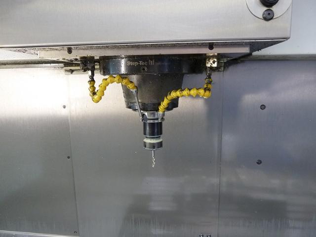 Mikron VCP800 Vertical Machining Centre