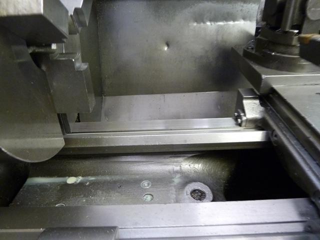 Colchester Triumph 2000 Centre Lathe