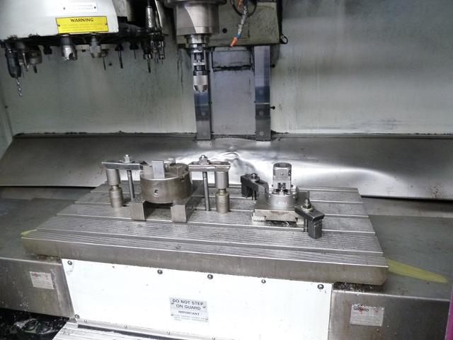 Bridgeport VMC 800 Vertical Machining Centre