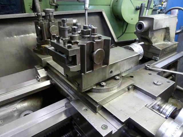 Colchester Triumph 2000 Centre Lathe