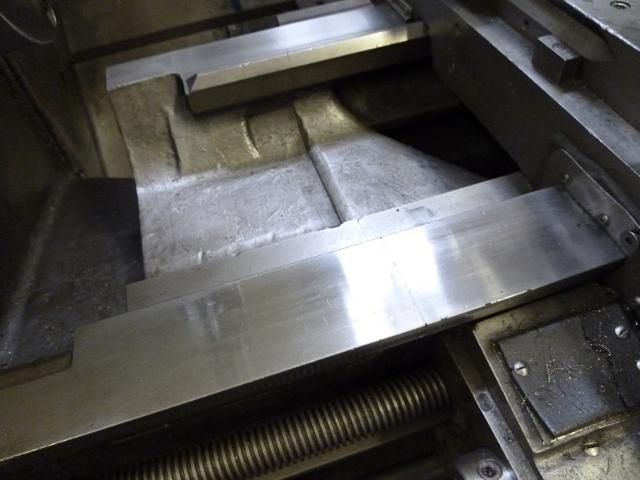 Dean, Smith & Grace Model 2112 Horizontal Lathe