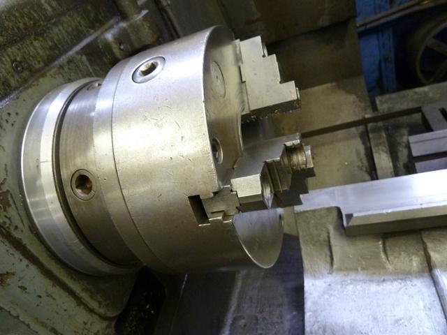 Dean, Smith & Grace Model 2112 Horizontal Lathe