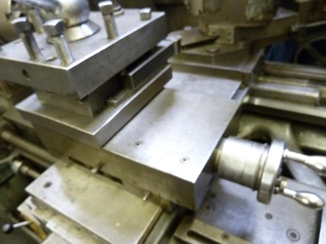 Dean, Smith & Grace Model 2112 Horizontal Lathe