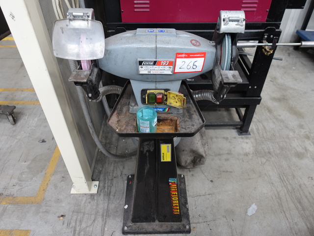 Femi 193 Double ended grinder