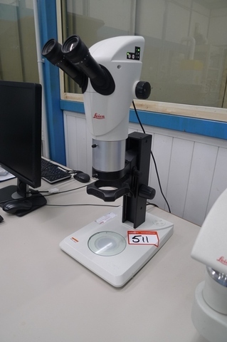 Leica Stereozoom S91, Stereo Microscope