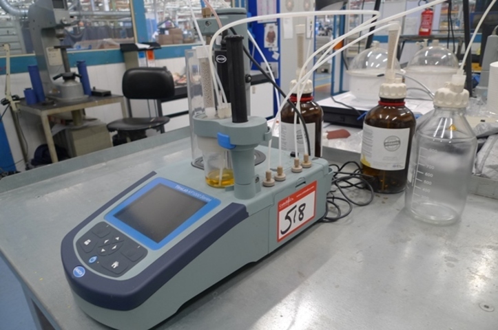 Hach TitraLabKF1000 series, Volometric Titrator