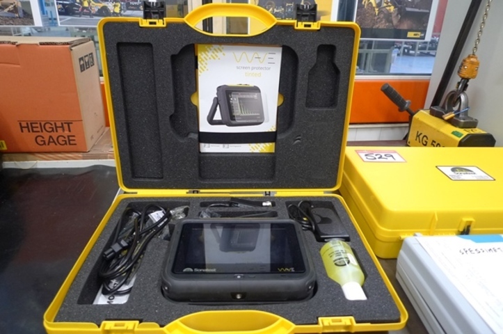 Sonatest Wave Digital Ultrasonic Flow Detector