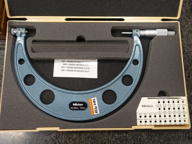 Mitutoyo Micrometers
