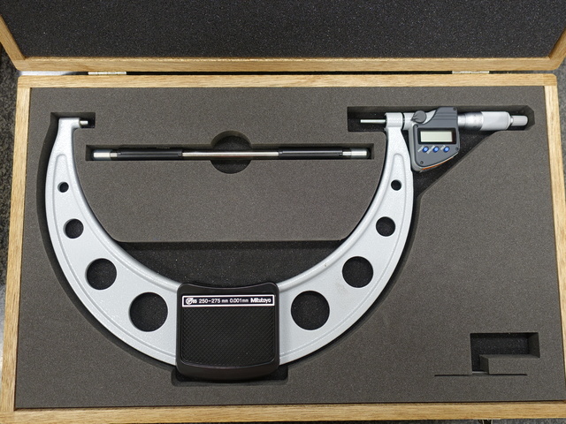Mitutoyo Digital micrometers