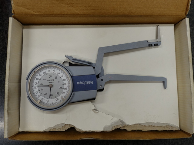 Mitutoyo / Kroeplin Internal dial calipers