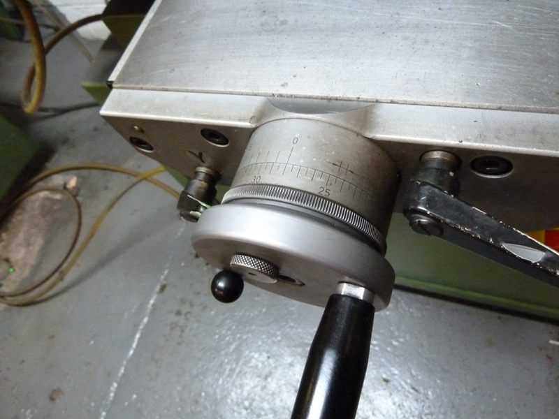 Mecrode Model Minor Die Sinking Electro Discharge Machine