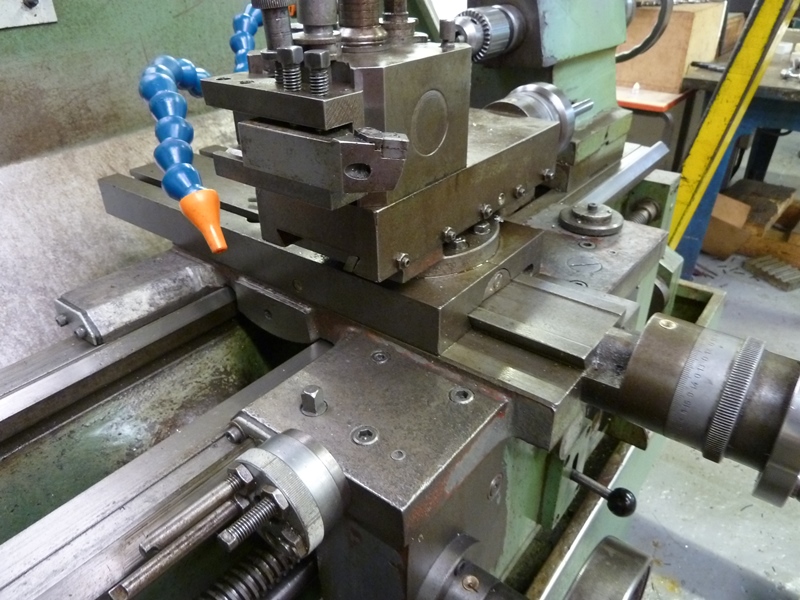 Gate Model Sturditurn Gap Bed Centre Lathe
