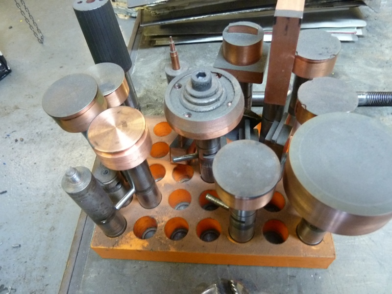 Mecrode Model Minor Die Sinking Electro Discharge Machine