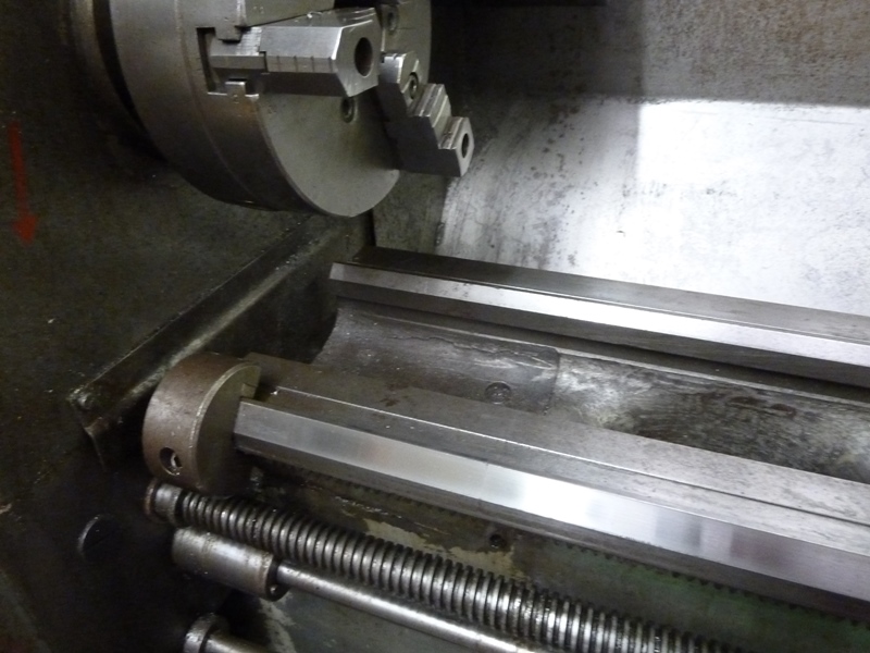 Gate Model Sturditurn Gap Bed Centre Lathe