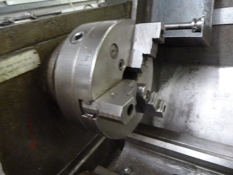 Gate Model Sturditurn Gap Bed Centre Lathe