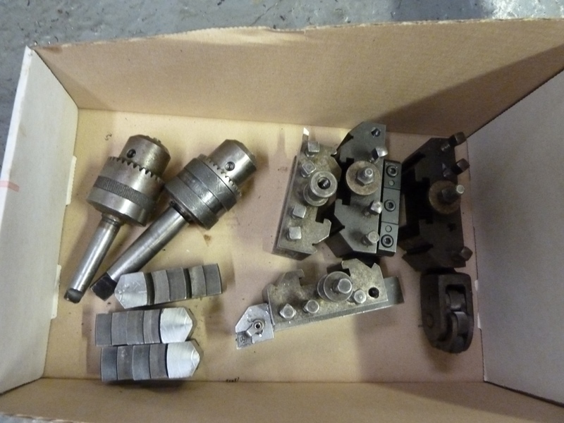 Gate Model Sturditurn Gap Bed Centre Lathe