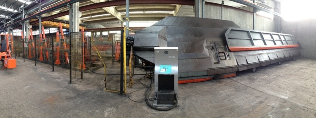 Schnell Eura 16/EL/9 Dual Directional Stirrup Bending Machine