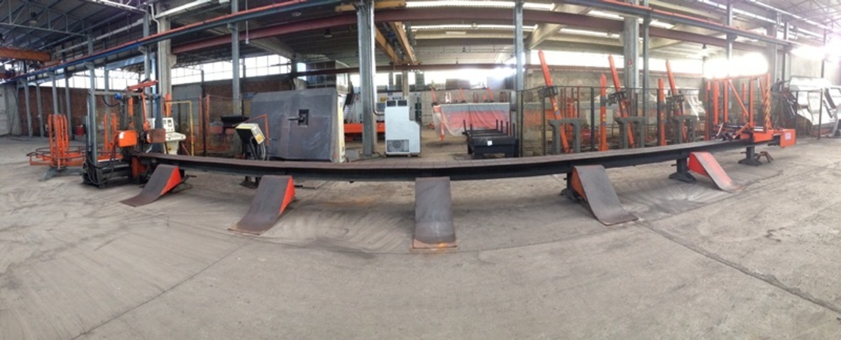 Schnell Idea 12/25 Cage Assembly Welding Machine