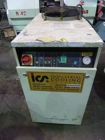 Industrial Cooling System Cooling Unit