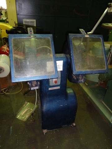 12" Double Ended Grinder