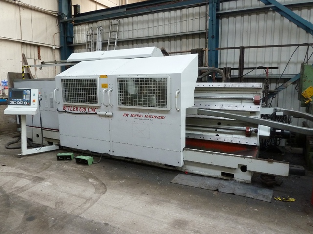 Butler Model 630 CNC Lathe
