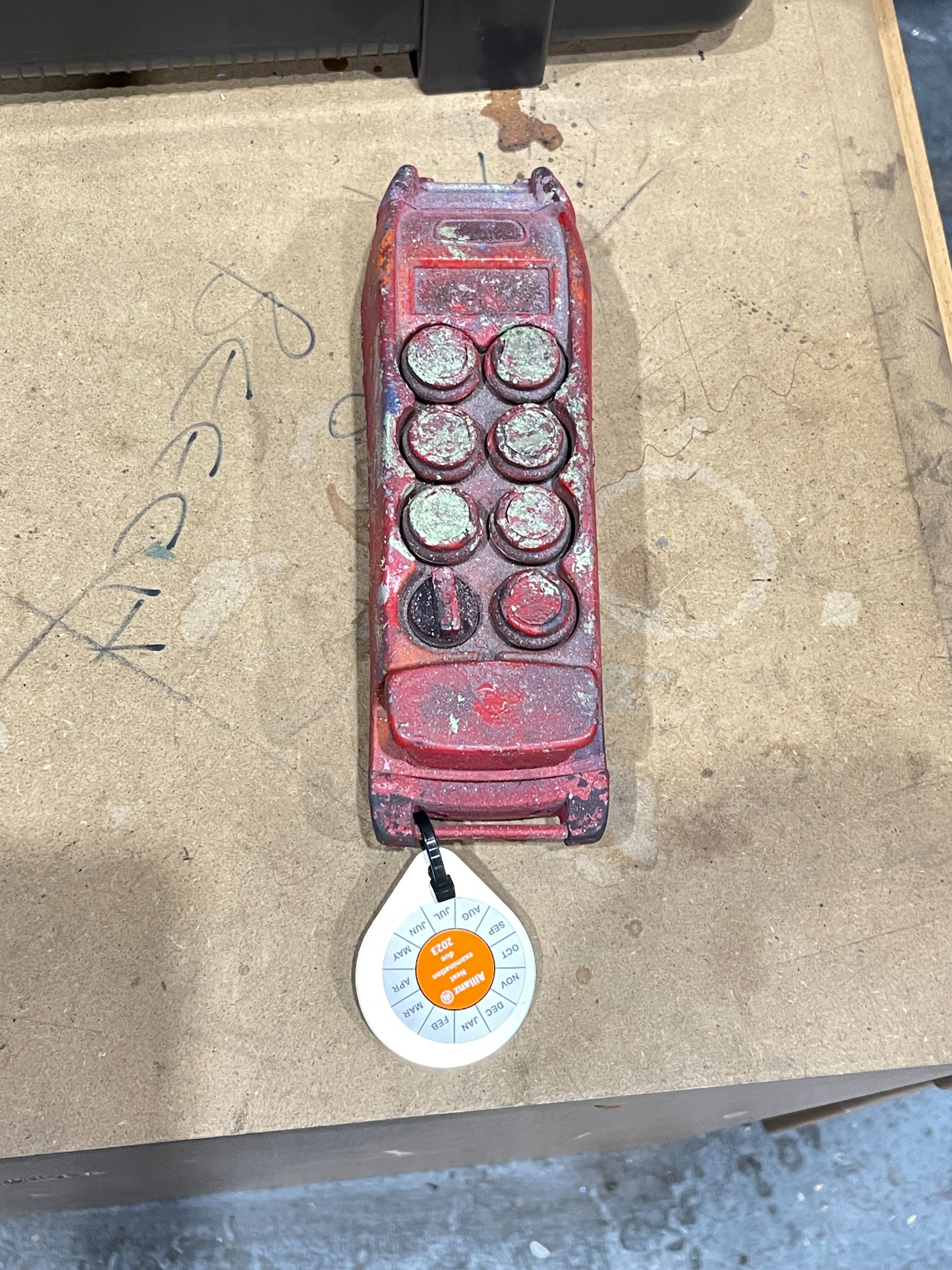 Technical Electrical Overhead Travelling Crane