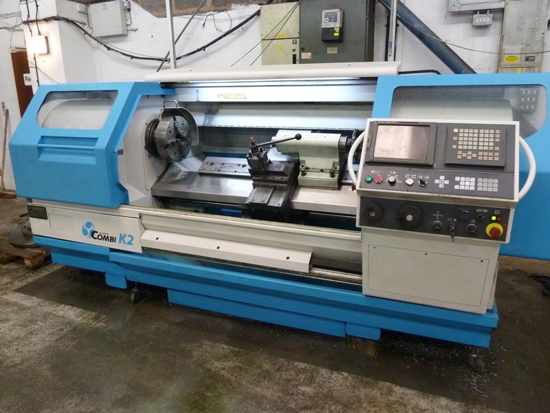 Colchester Combi K2 CNC Lathe